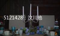 5121428
：汶川地震17周年纪念短片