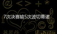 7次决赛输5次波切蒂诺生涯在巴黎夺2冠丢1冠，其余决赛全败