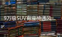 9万级SUV有座椅通风，韩系合资反击�，起亚赛图斯有希望吗
？