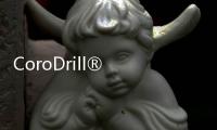 CoroDrill® DE10：钻得更快	、更多、更准，开启批量钻孔效能革命！