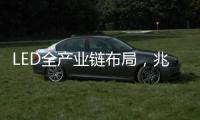 LED全产业链布局	，兆驰透露了哪些信息?