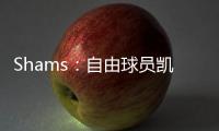 Shams：自由球员凯尔