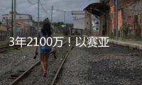 3年2100万	！以赛亚