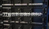 31省份新增确诊病例28例 均为境外输入病例