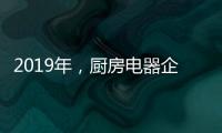 2019年，厨房电器企业要把握好创新和风格两大旗帜