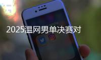 2025温网男单决赛对阵	：阿尔卡拉斯和辛纳再度对决