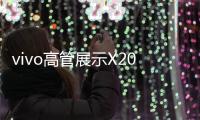 vivo高管展示X200s系列�，还有X200 Pro mini新配色