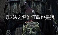 《以法之名》江敏也是狼�	？原来�，这才是江家让洪亮入赘的真正原因