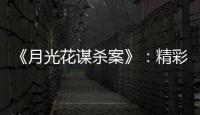 《月光花谋杀案》	：精彩的、古典的推理剧