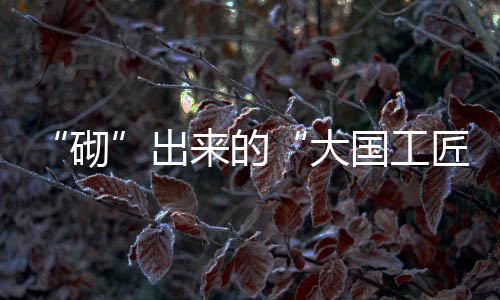 砌常被工友们笑“傻气”