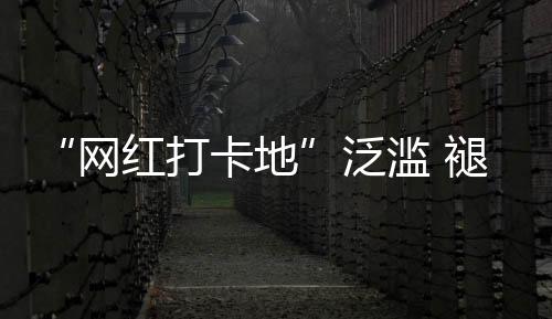 就像西安大唐不夜城