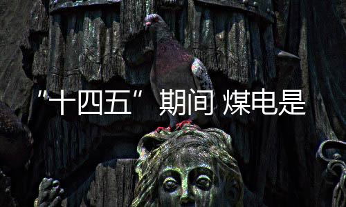 十四五水电三大支撑