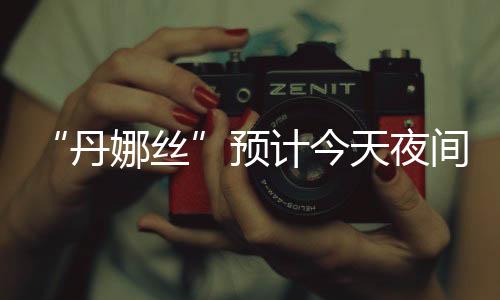 丹娜丝受“丹娜丝”影响