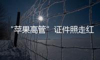 “苹果高管”证件照走红：你为什么看起来不上相
？