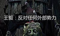 王毅：反对任何外部势力干涉苏内部事务

，将继续在国际场合为苏丹朋友仗义执言