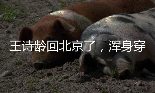 但是王诗只要学校放假