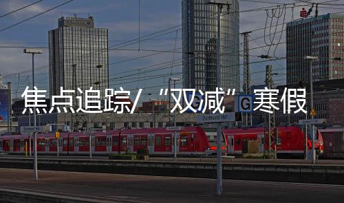 双减今年两张纸就解决了