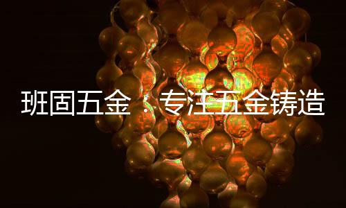 心是班固发展好的企业