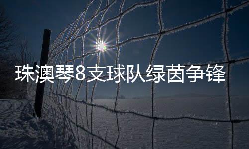 精彩各支校园球队你来我往