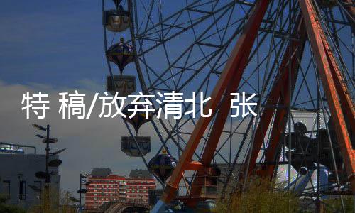 张京打的张京志外是二辩