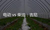 电动 vs 柴油：吉尼电动和油电混动臂车成本表现一览