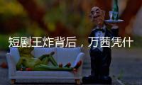 短剧王炸背后�，万茜凭什么让高英成“最带感女性角色”
？