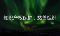 知识产权保护
，慈善组织高质量发展的关键