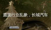直面行业乱象
，长城汽车魏建军解码中国汽车破局新路径