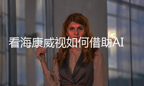 恐怕也仅海康威视一家