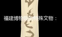 福建博物院的特殊文物：纪念那些“开往春天的列车”
