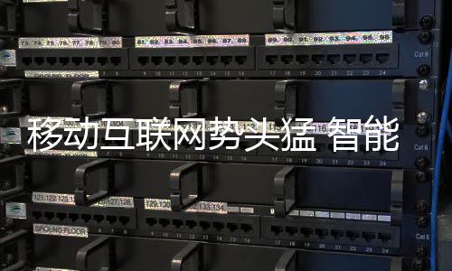 在移动互联网的互联帮助下