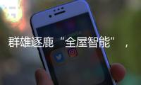 群雄逐鹿“全屋智能”
，曾经的“入口”智能锁何去何从?