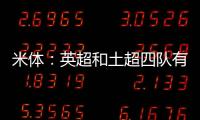 米体：英超和土超四队有意塔雷米
，国米愿意免费放人