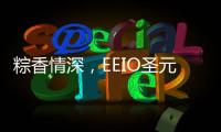 粽香情深，EEIO圣元电器祝大家端午安康