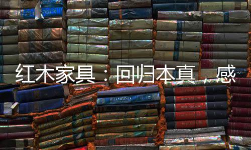 但那种独特的家具文化生态