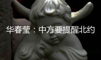 华春莹：中方要提醒北约，北约还欠着中国人民的血债