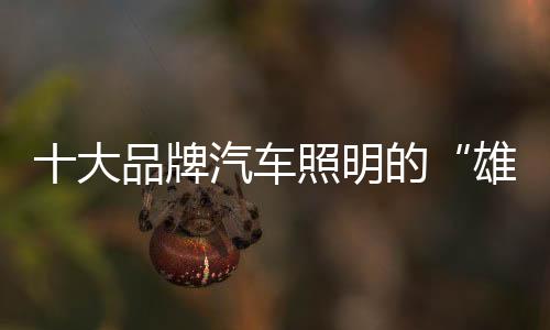 各大品牌纷纷使出了绝招