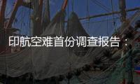 印航空难首份调查报告	：坠机前一刻发动机燃料供应被切断