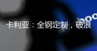卡利亚：全钢定制
，破浪而来