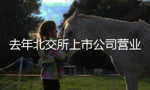 北交“领头雁”引领发展