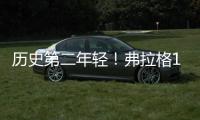 历史第二年轻

！弗拉格18岁186天当选状元 仅比高中生詹姆斯大8天