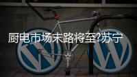 厨电市场末路将至?苏宁：引新品类开启下半场