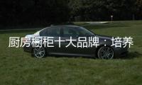 厨房橱柜十大品牌：培养危机意识 多角度提升实力