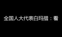 全国人大代表白玛措
：看到南周报道，我做了这些双碳调研