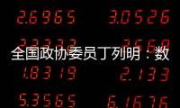 全国政协委员丁列明
	：数据缺陷是AI技术应用于新药研发的最大瓶颈之一