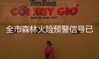 全市森林火险预警信号已解除！