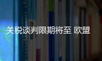 关税谈判限期将至 欧盟
、日本等多方强调捍卫自身利益