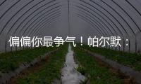 偏偏你最争气	
！帕尔默	：外界都不看好我们，而我们用冠军正名