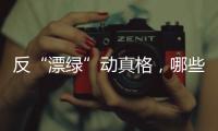 反“漂绿”动真格，哪些行业被重点关注？