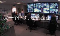 又一个IPO	，密码企业为何扎堆山东？